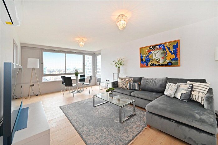 2 Bedroom Flat To Rent In The Water Gardens, Burwood Place, W2