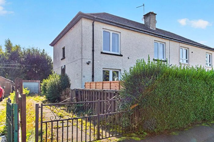 2 Bedroom Flat For Sale In Bankhead Avenue, Glasgow, G13