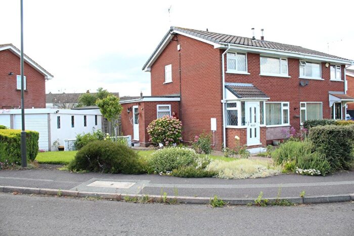 3 Bedroom Semi Detached House For Sale In Park Close, Shirland, Alfreton, Derbyshire., DE55