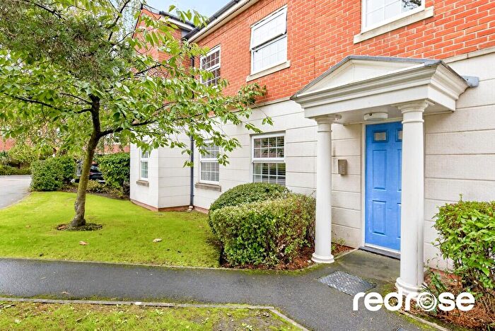 2 Bedroom Flat For Sale In Oxford Mews, Buckshaw Village, Chorley, PR7