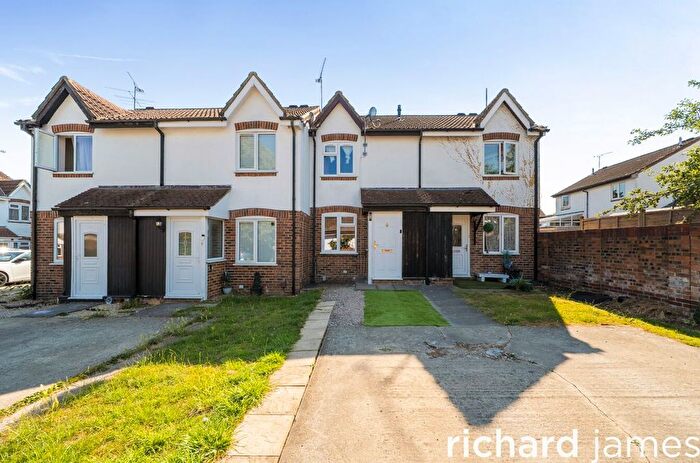 2 Bedroom Terraced House For Sale In Watercrook Mews, Westlea, Swindon, SN5