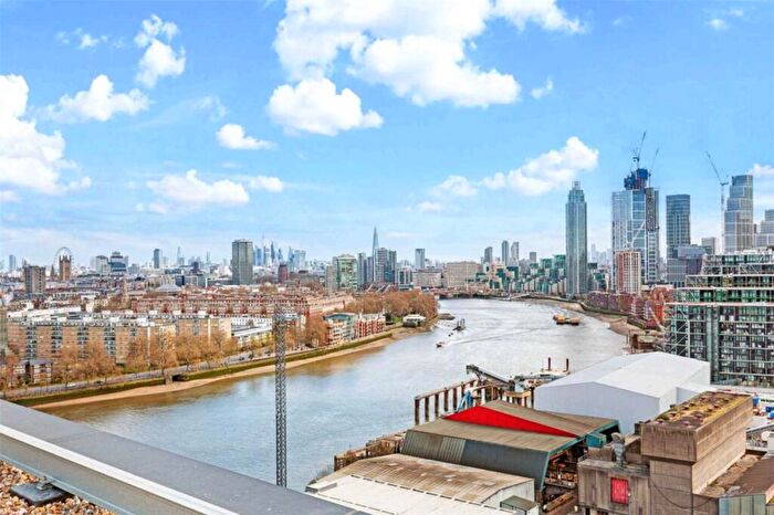 3 Bedroom Apartment For Sale In Boiler House, Battersea Power Station, London, SW11