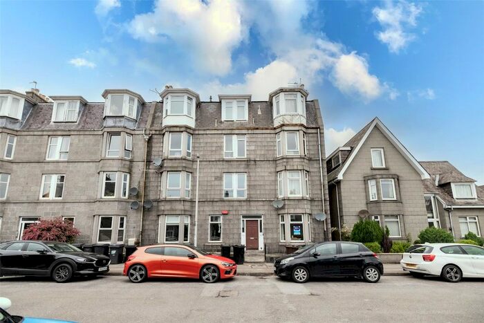 1 Bedroom Flat To Rent In Erskine Street Gfr, Aberdeen, AB24