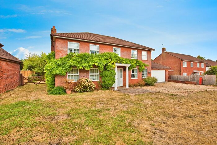 4 Bedroom Detached House For Sale In Enmore Road, Enmore, Bridgwater, TA5