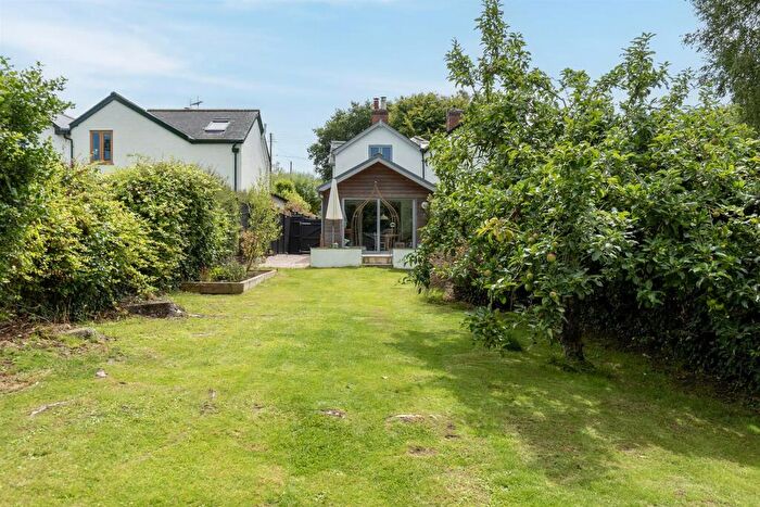 3 Bedroom Semi-Detached House For Sale In Bridge Cottage, Green Lane, EX14