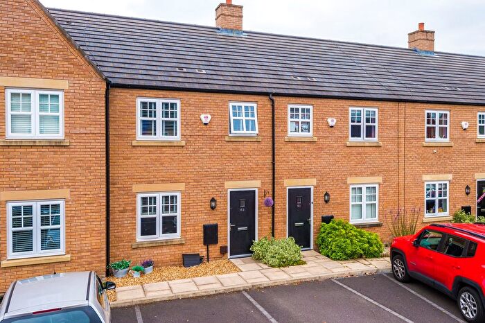 3 Bedroom Terraced House For Sale In Commissioner Square, Paddington, WA1