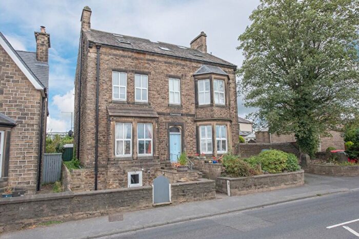 2 Bedroom Apartment For Sale In The Vestry Oakville, Keighley Road, Cross Hills, BD20