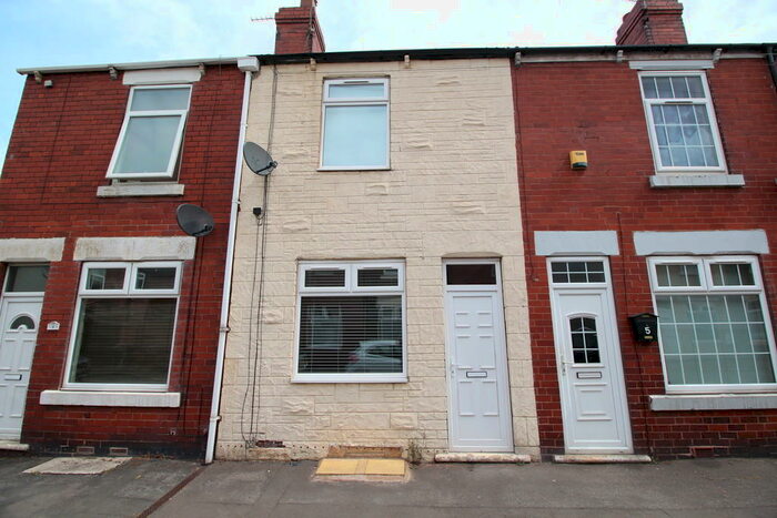 2 Bedroom Terraced House To Rent In Charnwood Street, Swinton, S64