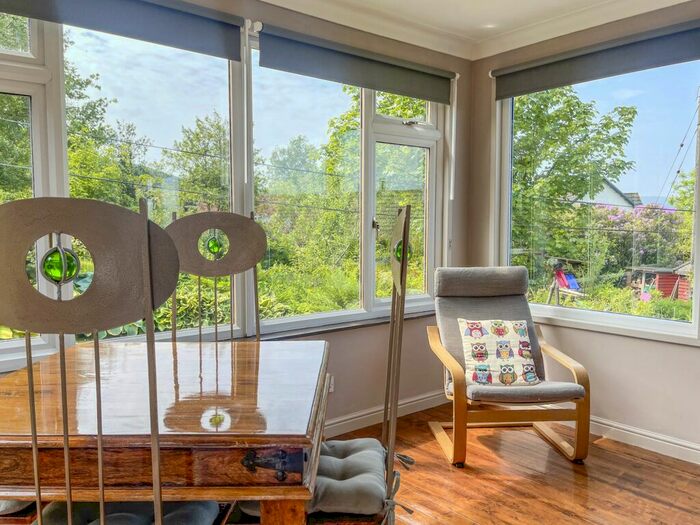 2 Bedroom Detached Bungalow For Sale In No Lands, The Bay, Strachur, Argyll, PA27