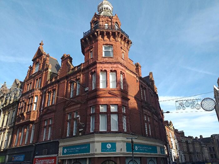 2 Bedroom Flat To Rent In Skinner Street, Newport, South Wales, NP20