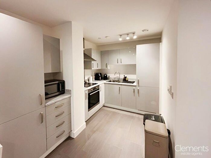 1 Bedroom Apartment For Sale In Augustus House, Dacorum Way, Hemel Hempstead, HP1