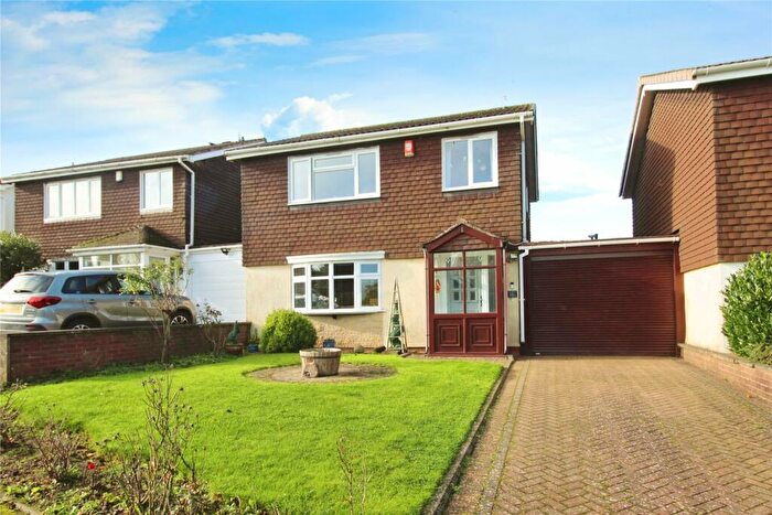 4 Bedroom Detached House For Sale In The Alders, Romsley, Halesowen, Worcestershire, B62