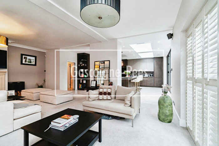 4 Bedroom House To Rent In Banstead, SM7