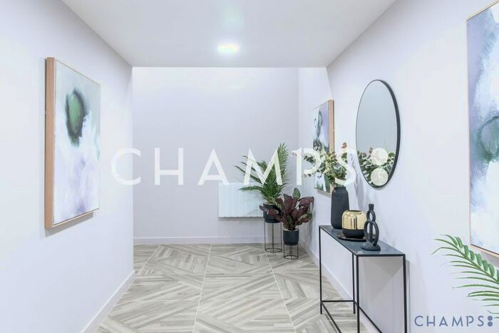 1 Bedroom Flat To Rent In River Apartments, Gillender Street, E3