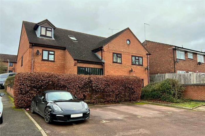 2 Bedroom Flat To Rent In Old Coach Drive, High Wycombe, HP11