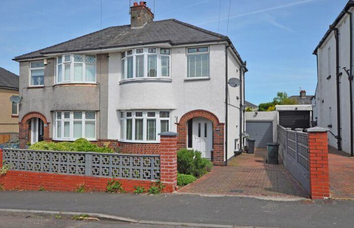 3 Bedroom Semi-Detached House To Rent In Period House, Burton Road, Newport, NP19