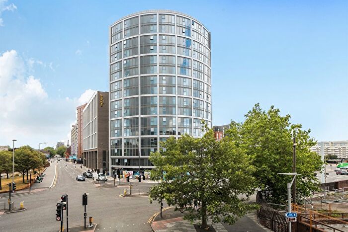 2 Bedroom Flat For Sale In Park Lane, Liverpool, L1