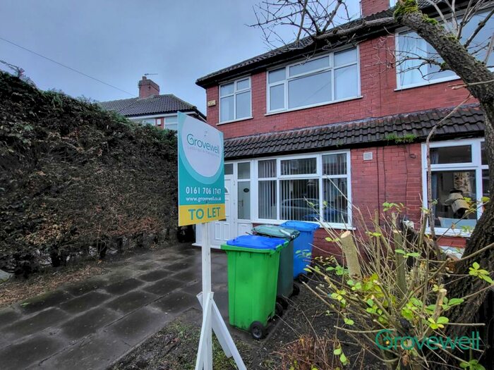 2 Bedroom Semi-Detached House To Rent In Ashbourne Avenue, Middleton, Manchester, M24