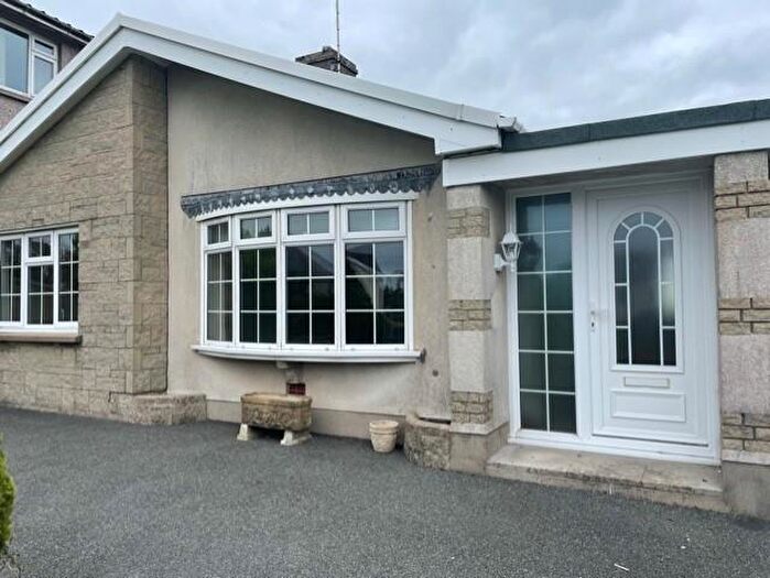 3 Bedroom Detached Bungalow To Rent In The Spinney, Hill Lane, Kilgetty, SA68
