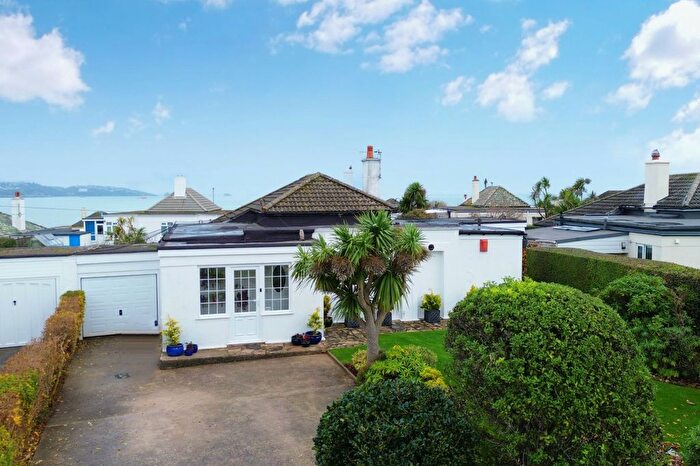3 Bedroom Detached Bungalow For Sale In The Saddle, Three Beaches, Goodrington, Paignton, TQ4