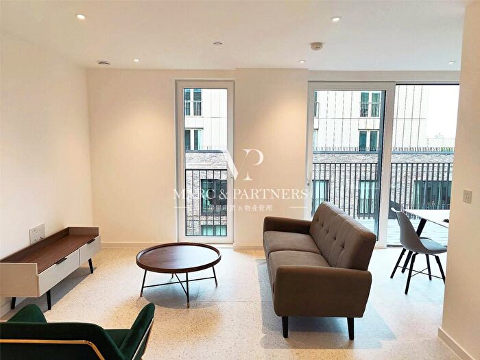 1 Bedroom Apartment To Rent In Georgette Apartments, Sidney Street, London, E1