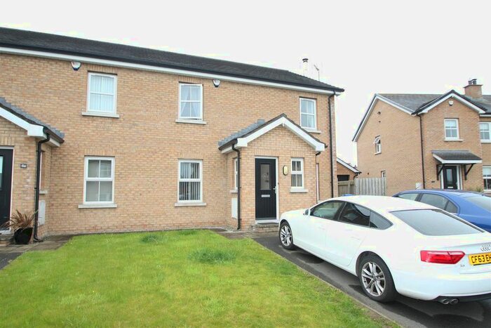 2 Bedroom Property For Sale In C Rocksfield Way, Crossgar, Downpatrick, BT30