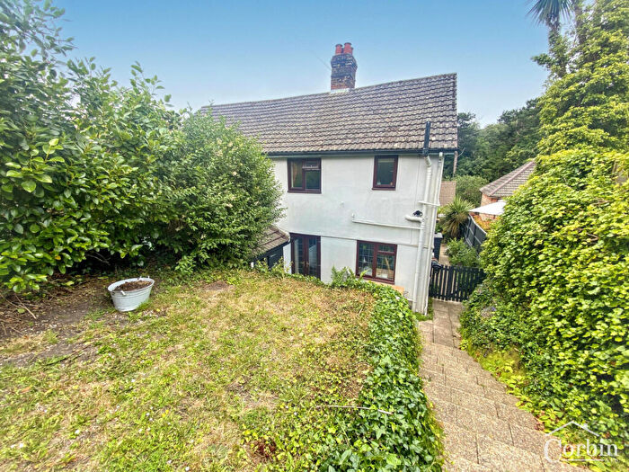 2 Bedroom Semi-Detached House To Rent In James Road, Poole, BH12