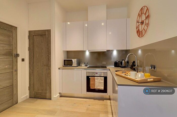 1 Bedroom Flat To Rent In Wellington Street, Slough, SL1