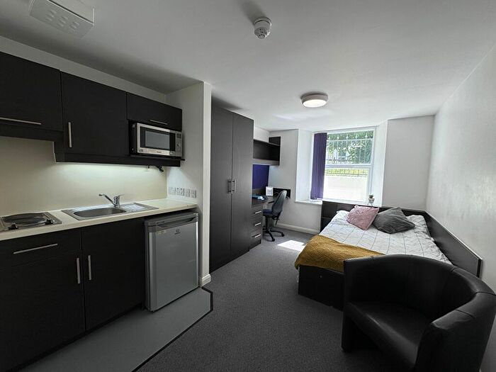 Studio To Rent In / North Road East The Square Studio, PL4