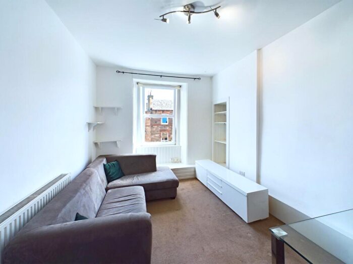 1 Bedroom Apartment To Rent In Smithfield Street, Gorgie, Edinburgh, EH11