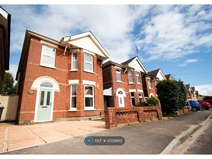 5 Bedroom Detached House To Rent In Nortoft Road, Bournemouth, BH8