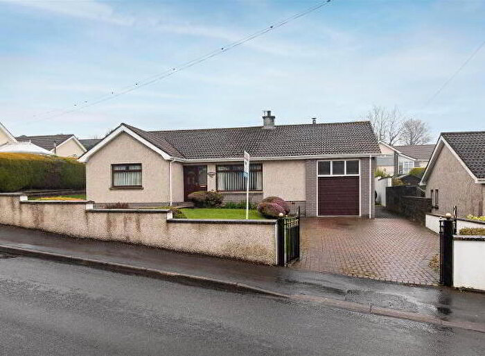 3 Bedroom Bungalows For Sale In Ardenlee Gardens, Downpatrick, BT30