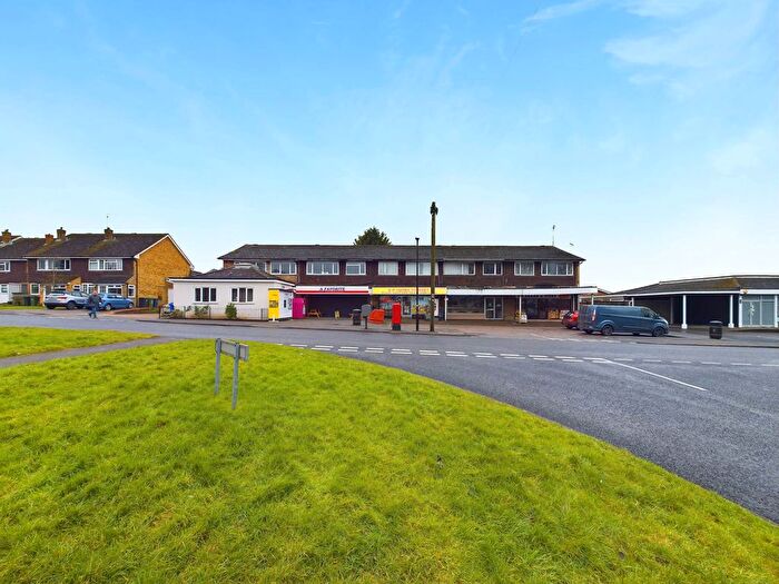 2 Bedroom Flat For Sale In Centre Parade, Place Farm Way, Monks Risborough, Princes Risborough, HP27
