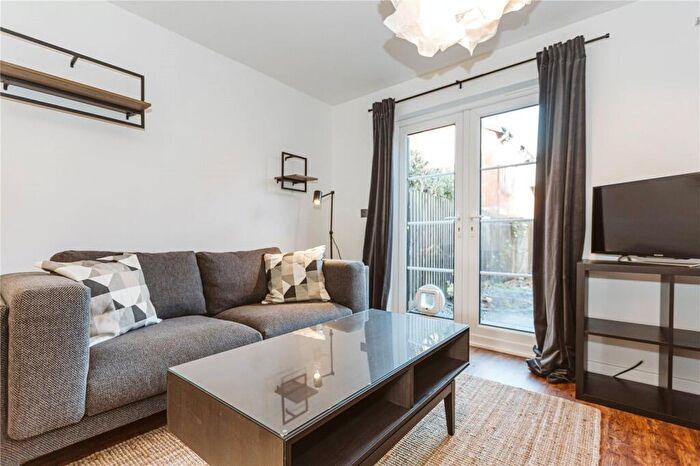 2 Bedroom Terraced House To Rent In Bartholomews Square, Horfield, Bristol, BS7