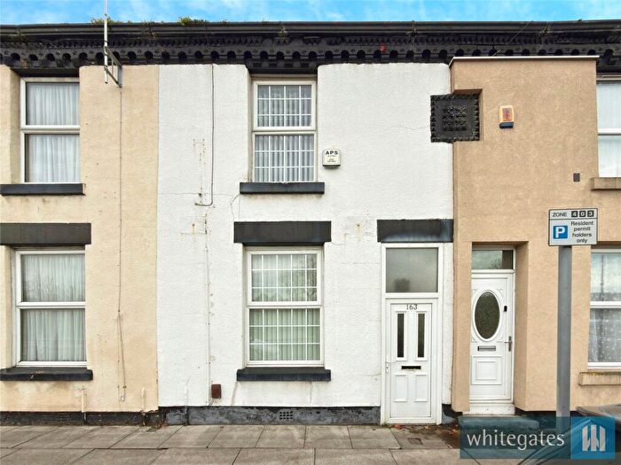 3 Bedroom Terraced House For Sale In Litherland Road, Bootle, Merseyside, L20