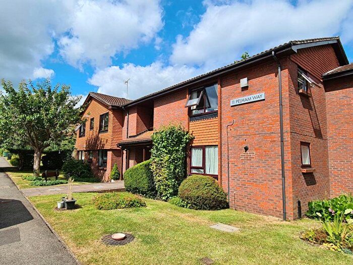 Studio For Sale In Pelham Court, Great Bookham, KT23