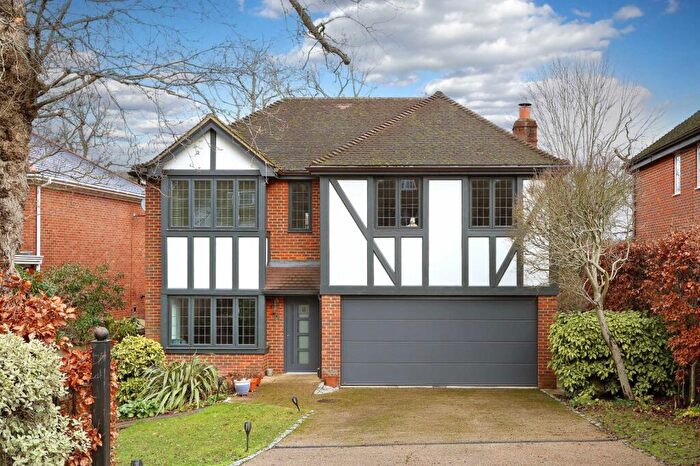 5 Bedroom Detached House For Sale In Woodlands, Gerrards Cross, Buckinghamshire, SL9