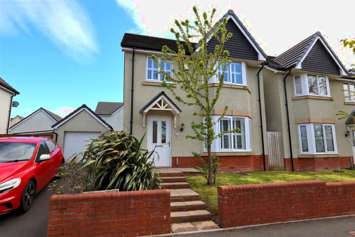 4 Bedroom Detached House To Rent In Dunraven Close, Cowbridge, Vale Of Glamorgan, CF71