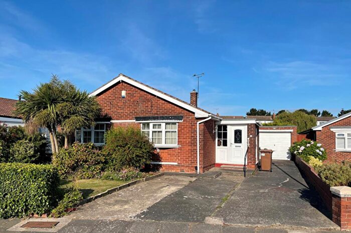 3 Bedroom Detached Bungalow For Sale In Gorsedene Road, Brierdene, Whitley Bay, NE26