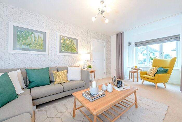 4 Bedroom Detached House For Sale In Plot The Hatherop, Yate, Bristol, Gloucestershire, BS37