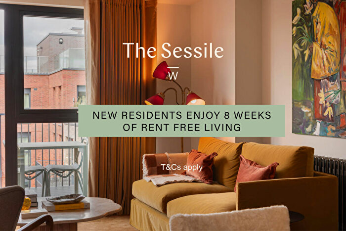 1 Bedroom Flat To Rent In The Sessile, Ashley Road, London, N17