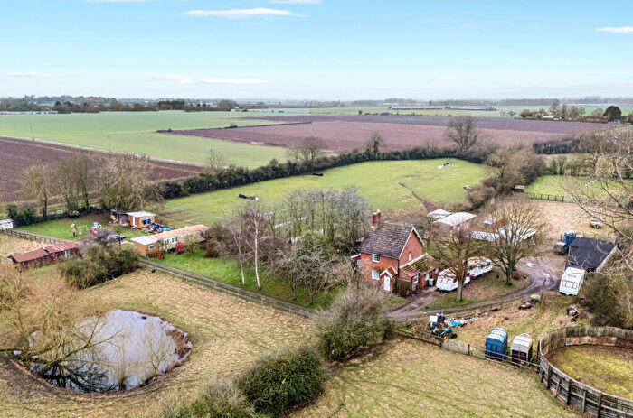 4 Bedroom Detached House For Sale In Spilsby Lincolnshire, PE23