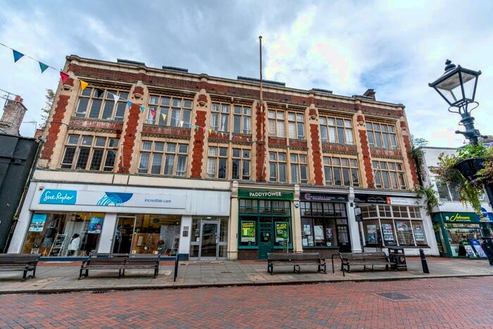 2 Bedroom Apartment To Rent In Faraday House, High Street, Rochester, Kent, ME1