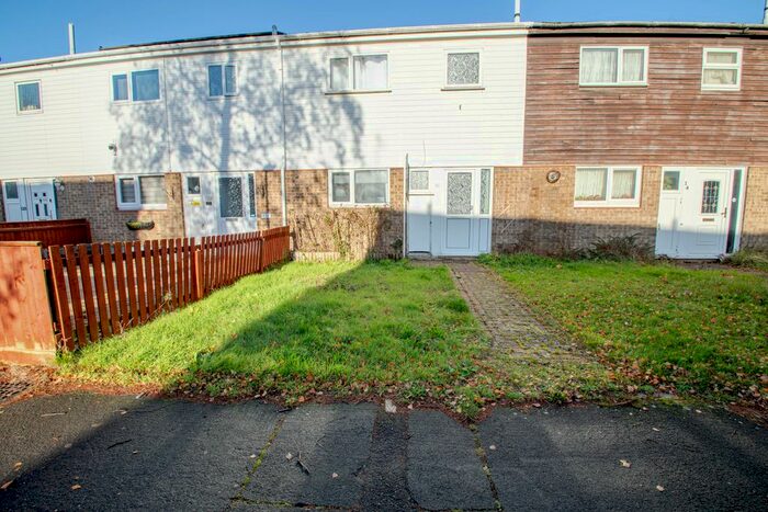 3 Bedroom Terraced House To Rent In Kirkmeadow, Bretton, Peterborough, PE3