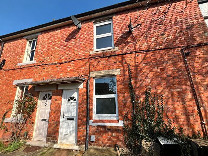 2 Bedroom Terraced House For Sale In Abbey Terrace, Newport Pagnell, MK16
