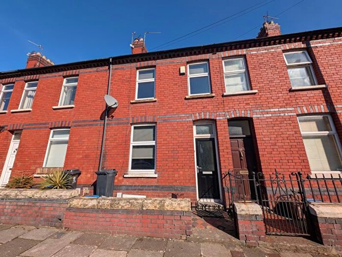 2 Bedroom Terraced House To Rent In Florentia Street, Cathays, Cardiff, CF24