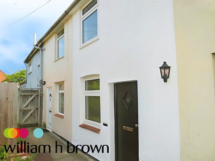 1 Bedroom Property To Rent In Charles Place, Colchester, CO1