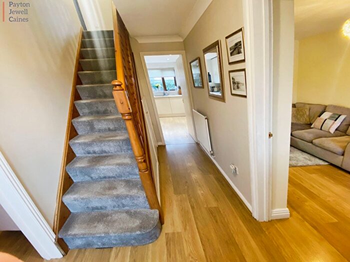4 Bedroom Detached House For Sale In Mariners Point, Port Talbot, Neath Port Talbot., SA12