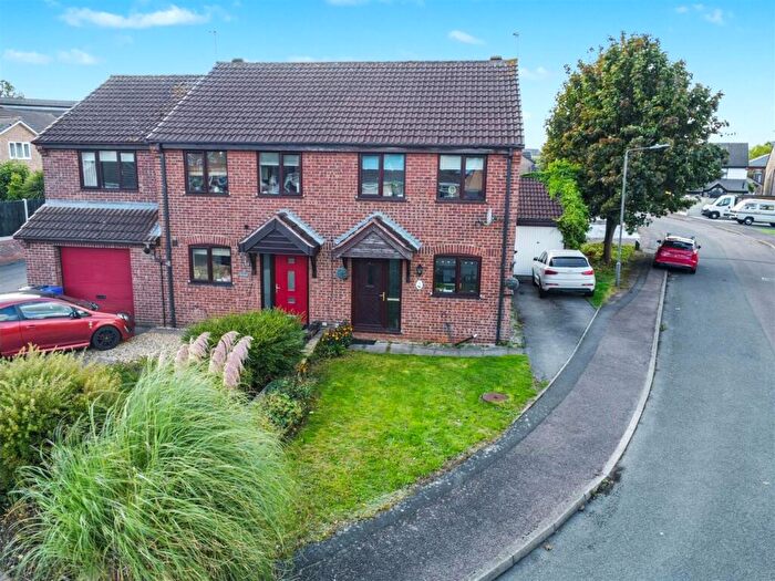 3 Bedroom Semi-Detached House For Sale In The Spring, Long Eaton, NG10