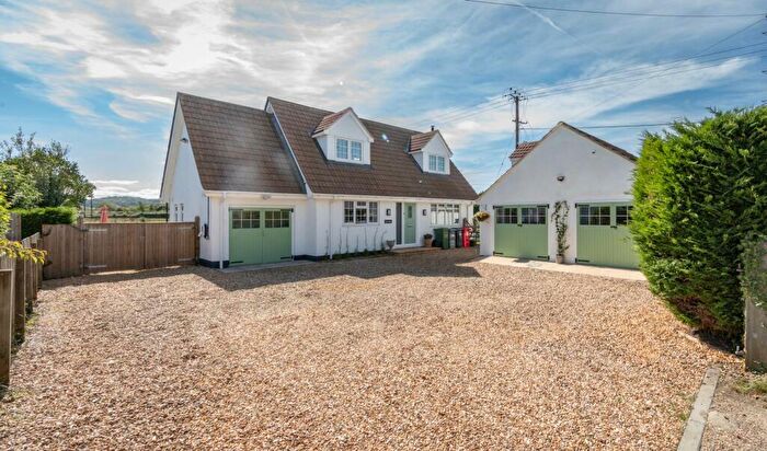 3 Bedroom Detached House For Sale In The Green, Dauntsey, Chippenham, Wiltshire, SN15